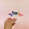 PRETTY BUTTERFLIES ACRYLIC PARTY PIK STICKS COMBO