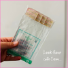 AS X EVELYN HENSON TREAT YOURSELF ACRYLIC STIR STICKS
