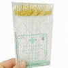 GOLD GUILD CROWN ACRYLIC STIR STICKS