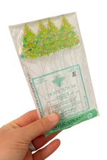 A CLASSIC CHRISTMAS TREE ACRYLIC STIR STICKS