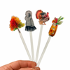 A COLD & CRISP THANKSGIVING DAY ACRYLIC STIR STICKS COMBO