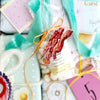 BACON ACRYLIC GIFT TAG