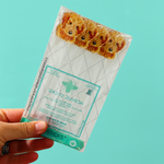 CURLY DOODLE PROFILE ACRYLIC STIR STICKS