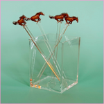 MUSTANG ACRYLIC STIR STICKS