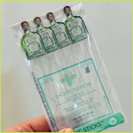 AS X EVELYN HENSON TOSS ME THE TEQUILA ACRYLIC STIR STICKS