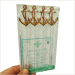 BRONZE ANCHOR ACRYLIC STIR STICKS