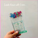 MEET ME IN WEST TEXAS ACRYLIC STIR STICKS COMBO