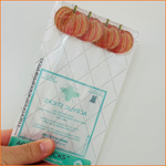 CINDERELLA GOURD SIGNATURE SERIES ACRYLIC STIR STICKS