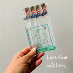 AMERICAN BOOT ACRYLIC STIR STICKS
