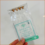 LONGHORN HEAD ACRYLIC STIR STICKS