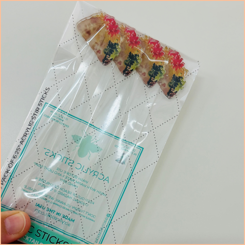 TACO ACRYLIC STIR STICKS