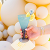OH! OYSTERS ACRYLIC STIR STICKS COMBO