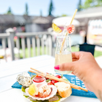 SHRIMP ACRYLIC STIR STICKS