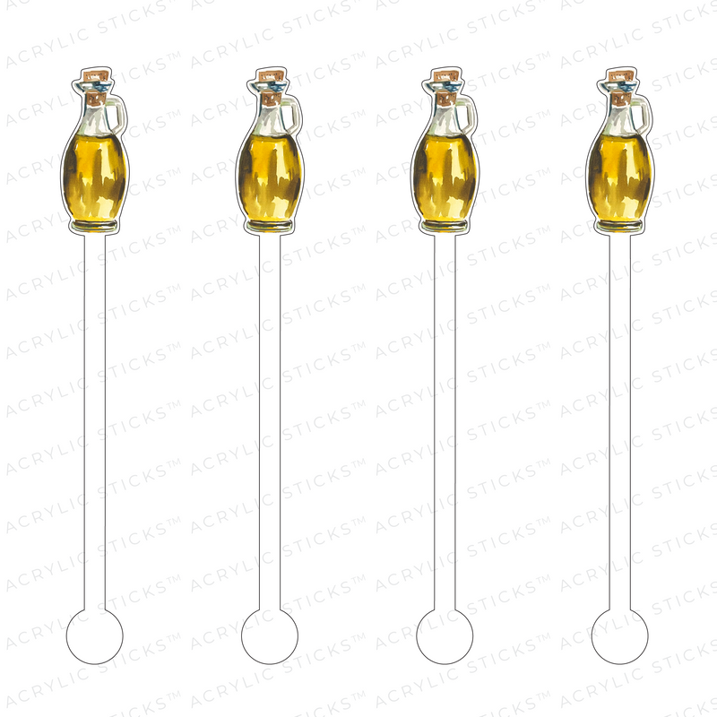OIL ACRYLIC STIR STICKS