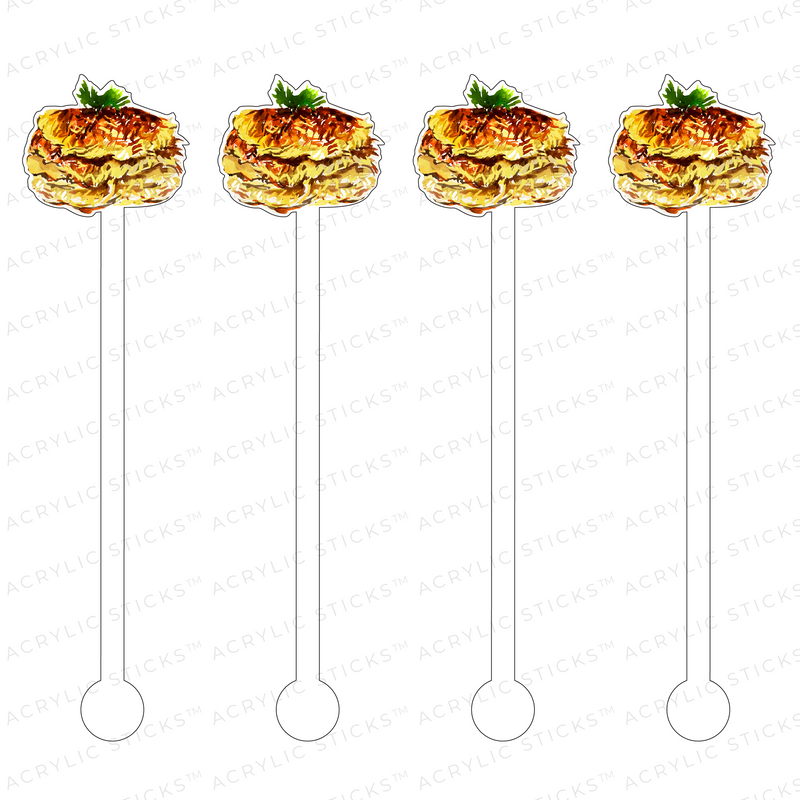 LATKA ACRYLIC STIR STICKS