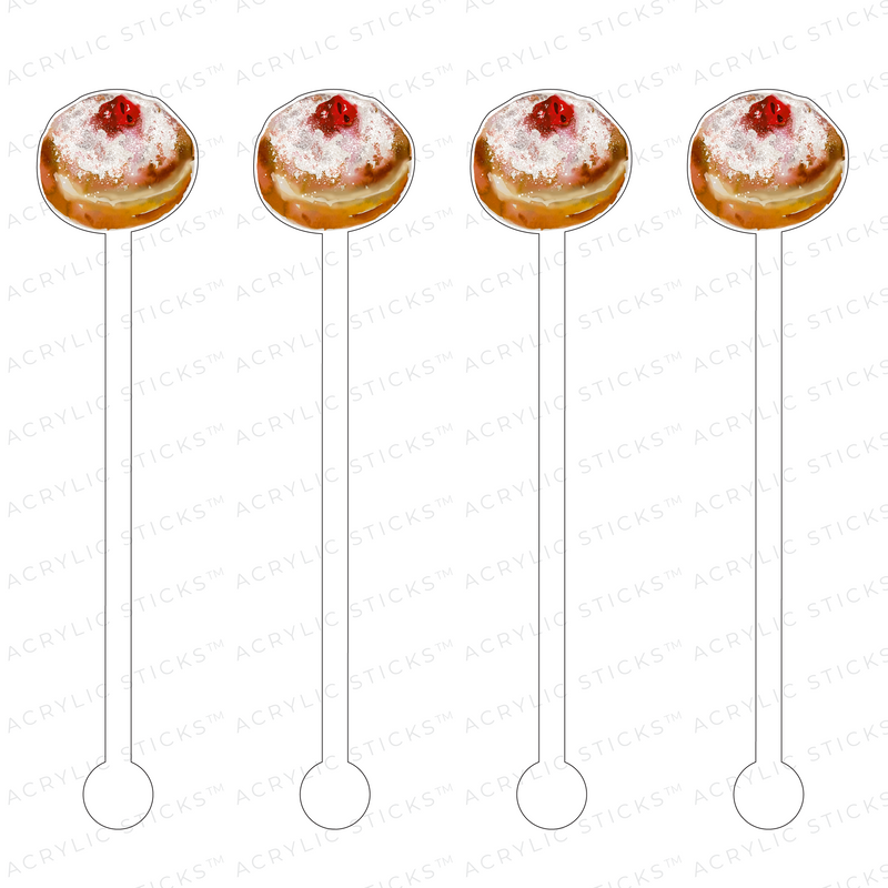 SUFGANIYOT ACRYLIC STIR STICKS