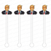 TRUMP ACRYLIC STIR STICKS