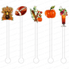 FALL FEELS ACRYLIC STIR STICKS COMBO