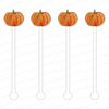 CINDERELLA GOURD SIGNATURE SERIES ACRYLIC STIR STICKS