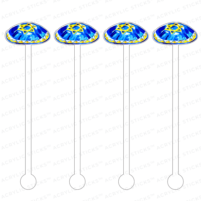 YAMAKA ACRYLIC STIR STICKS