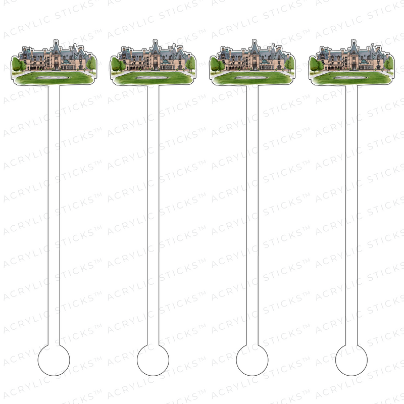 THE BILTMORE ACRYLIC STIR STICKS