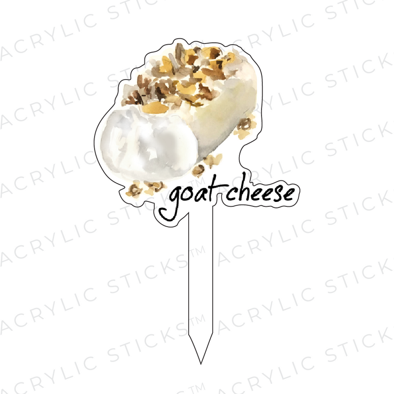 GOAT FROMAGE ACRYLIC STICK