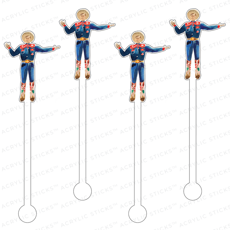BIG TEX ACRYLIC STIR STICKS