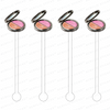 BRONZER COMPACT ACRYLIC STIR STICKS