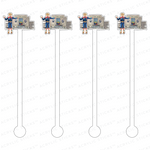 BIG TEX @ THE COTTON BOWL ACRYLIC STIR STICKS