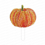 CINDERELLA GOURD SIGNATURE STYLE SERIES ACRYLIC CAKE TOPPER