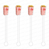 POPCORN ACRYLIC STIR STICKS