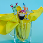 COCKTAILS ACRYLIC STIR STICKS COMBO