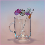 DISCO DOLLY ACRYLIC STIR STICKS COMBO