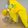 TENNIS ACRYLIC STIR STICKS COMBO