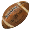 VINTAGE FOOTBALL ACRYLIC CHARCUTERIE BOARD
