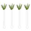 HERBS ACRYLIC STIR STICKS (8 STYLE OPTIONS)