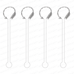 SKETCH ARROW ACRYLIC STIR STICKS