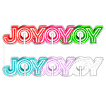 JOY ACRYLIC DRINK CLIP COMBO