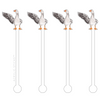 GOOSE ACRYLIC STIR STICKS