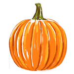 FALL GOURD ACRYLIC CHARCUTERIE & SNACK BOARD