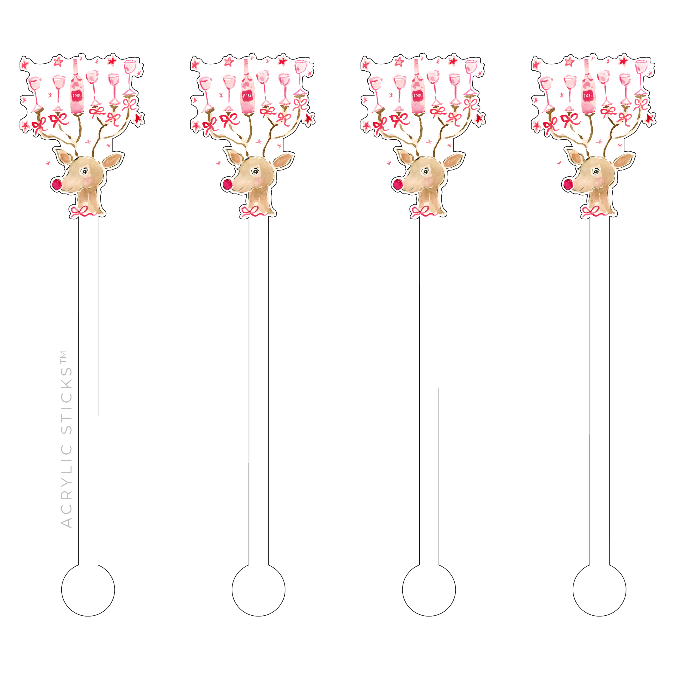 ACRYLIC STICKS x EVELYN HENSON (EH) – XO ACRYLICS | ACRYLIC STICKS