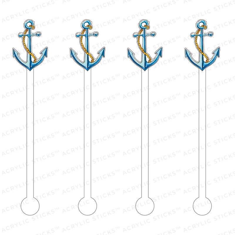 ANCHOR ACRYLIC STIR STICKS