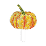 DECORATIVE GOURD SIGNATURE STYLE SERIES ACRYLIC CAKE TOPPER