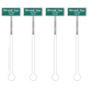 ROUND TOP (TEXAS) ACRYLIC STIR STICKS