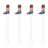 AMERICAN BOOT ACRYLIC STIR STICKS
