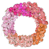 OMBRE WREATH GOURD ACRYLIC CHARCUTERIE BOARD