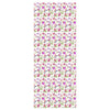 PRETTY SPRING FLOWERS DESIGNER GIFT WRAP ROLL