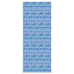 TIFFANY BLUE CHINOISERIE DESIGNER GIFT WRAP ROLL