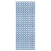 MEDITERRANEAN TILE DESIGNER GIFT WRAP ROLL