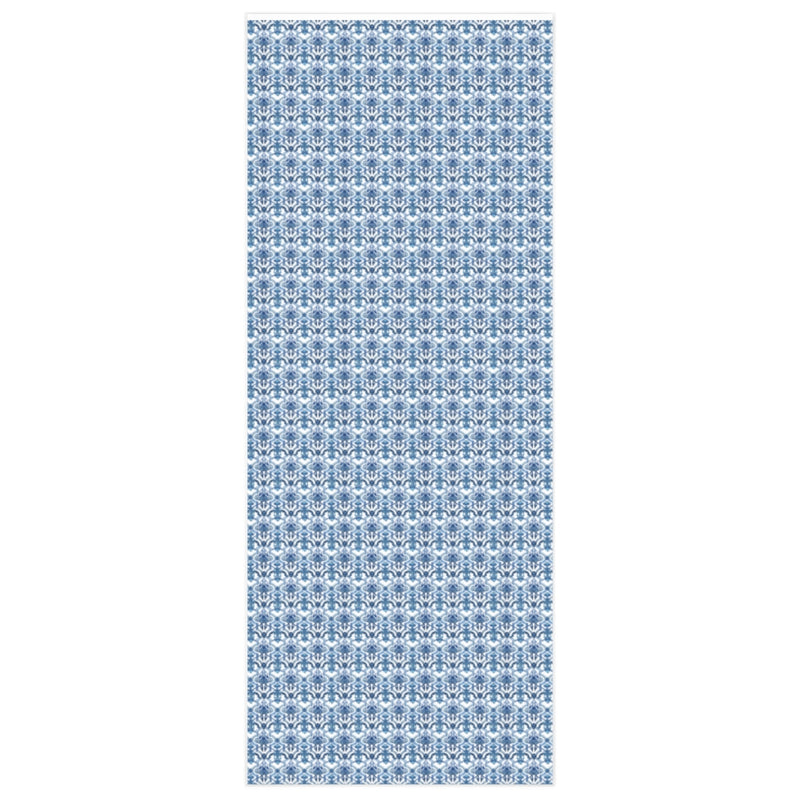 MEDITERRANEAN TILE DESIGNER GIFT WRAP ROLL